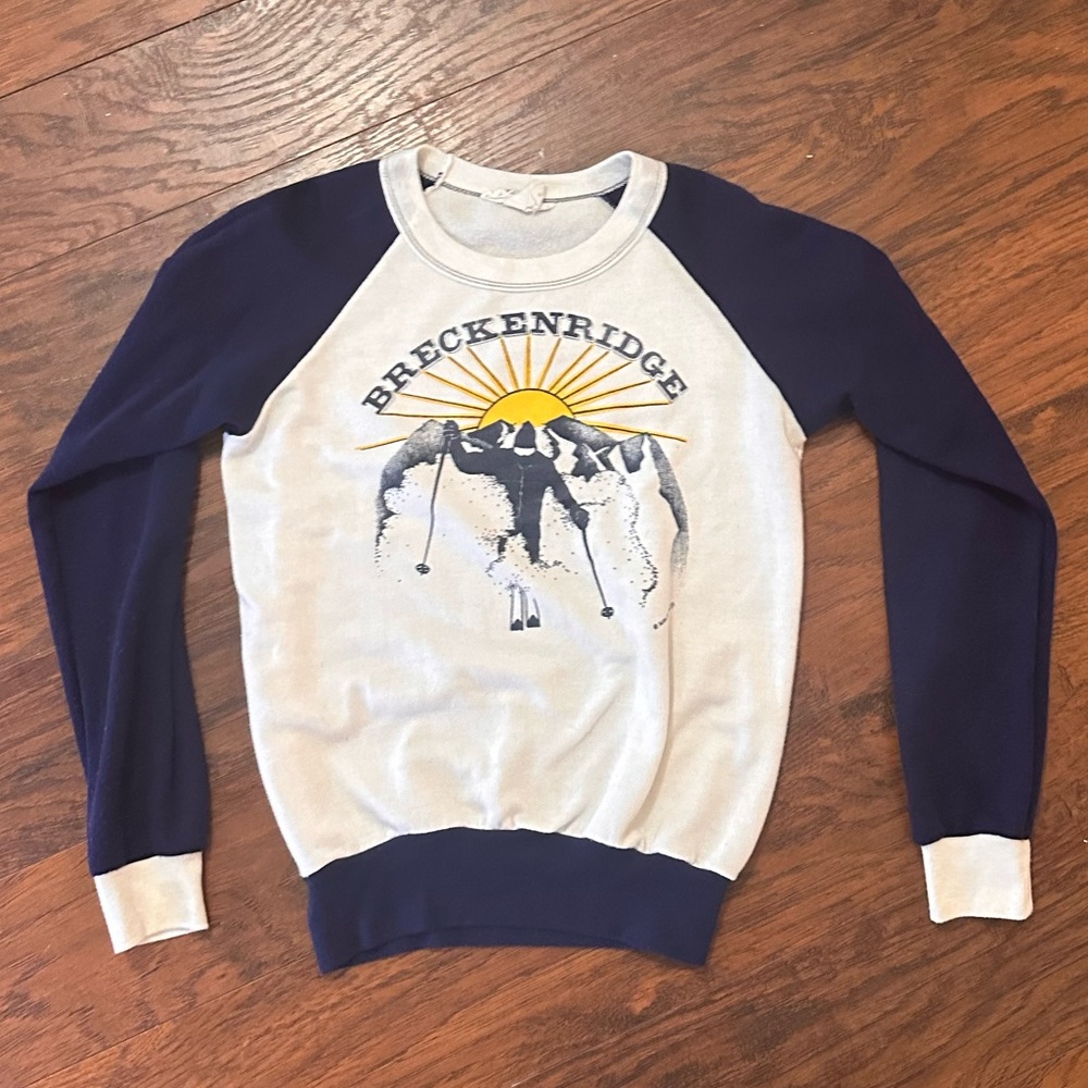Breckenridge Vintage Sweater